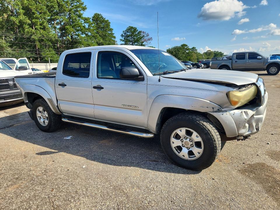 2006 Toyota Tacoma მანქანა იყიდება აუქციონზე, vin: 3TMLU42N46M004818, აუქციონის ნომერი: 68001696