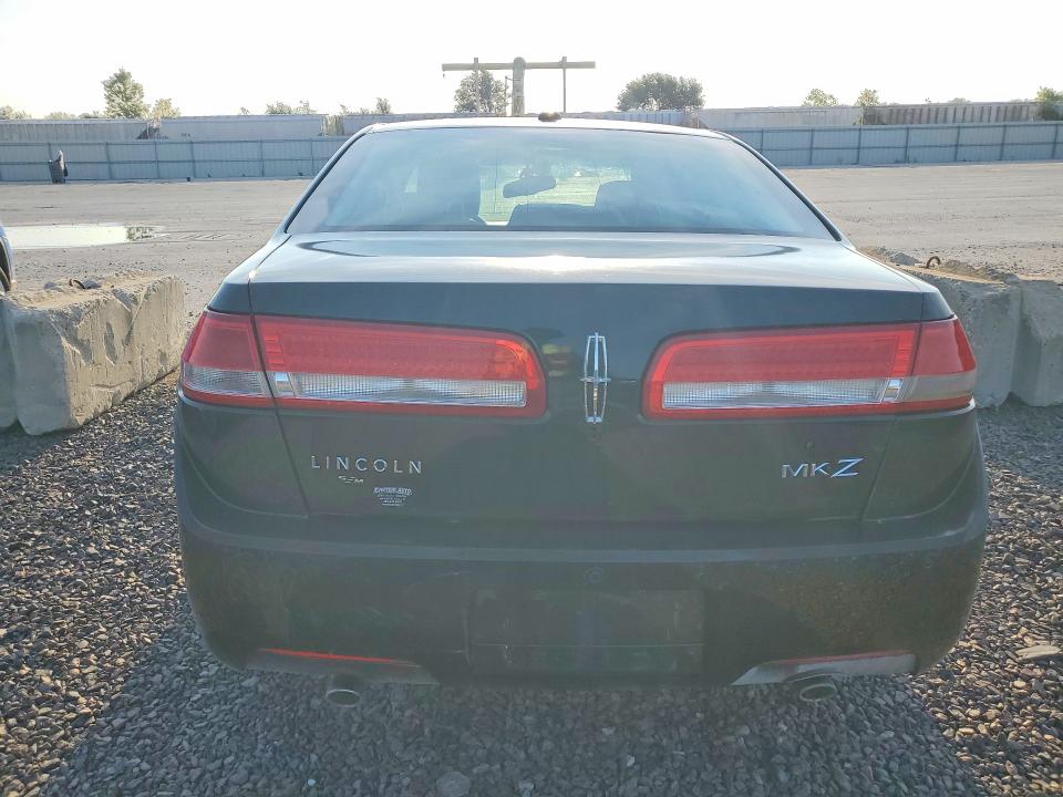 2010 Lincoln Mkz მანქანა იყიდება აუქციონზე, vin: 3LNHL2GC2AR602529, აუქციონის ნომერი: 67796596