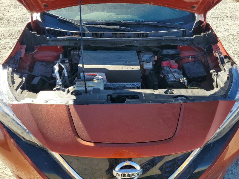 Продажа на аукционе авто 2022 Nissan Leaf, vin: 1N4BZ1CV5NC562743, номер лота: 70352326
