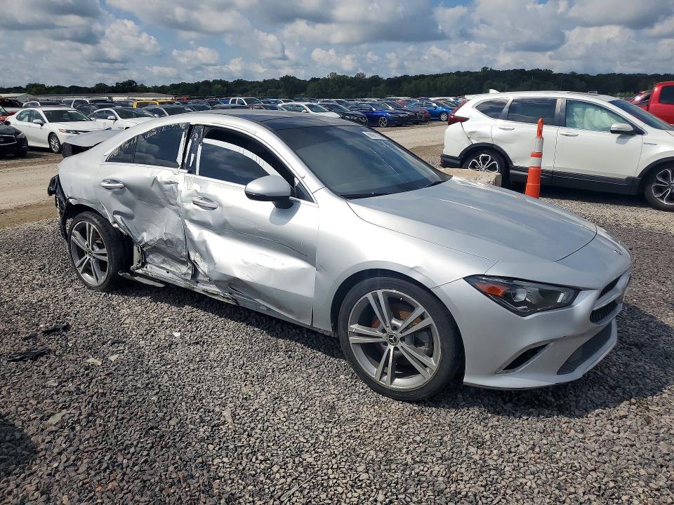 Aukcja sprzedaży 2021 Mercedes-benz Cla, vin: W1K5J4GB6MN191875, numer aukcji: 68661136