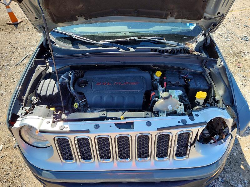 68383976 :رقم المزاد ، ZACCJADB5HPE45867 vin ، 2017 Jeep Renegade مزاد بيع