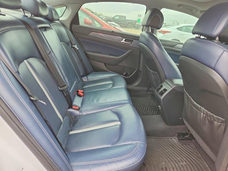 70271206 :رقم المزاد ، KMHE34L13GA016914 vin ، 2016 Hyundai Sonata Hybrid مزاد بيع