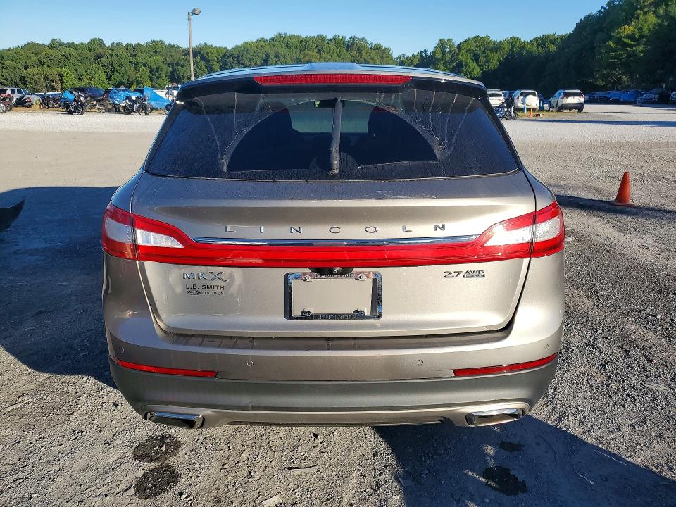 Продажа на аукционе авто 2016 Lincoln Mkx, vin: 2LMTJ8LP7GBL60229, номер лота: 68128106