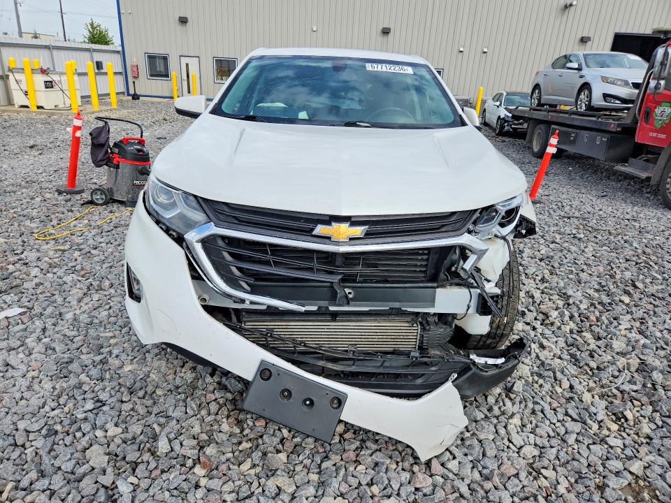 Продаж на аукціоні авто 2019 Chevrolet Equinox, vin: 2GNAXUEV5K6295979, номер лоту: 67712236