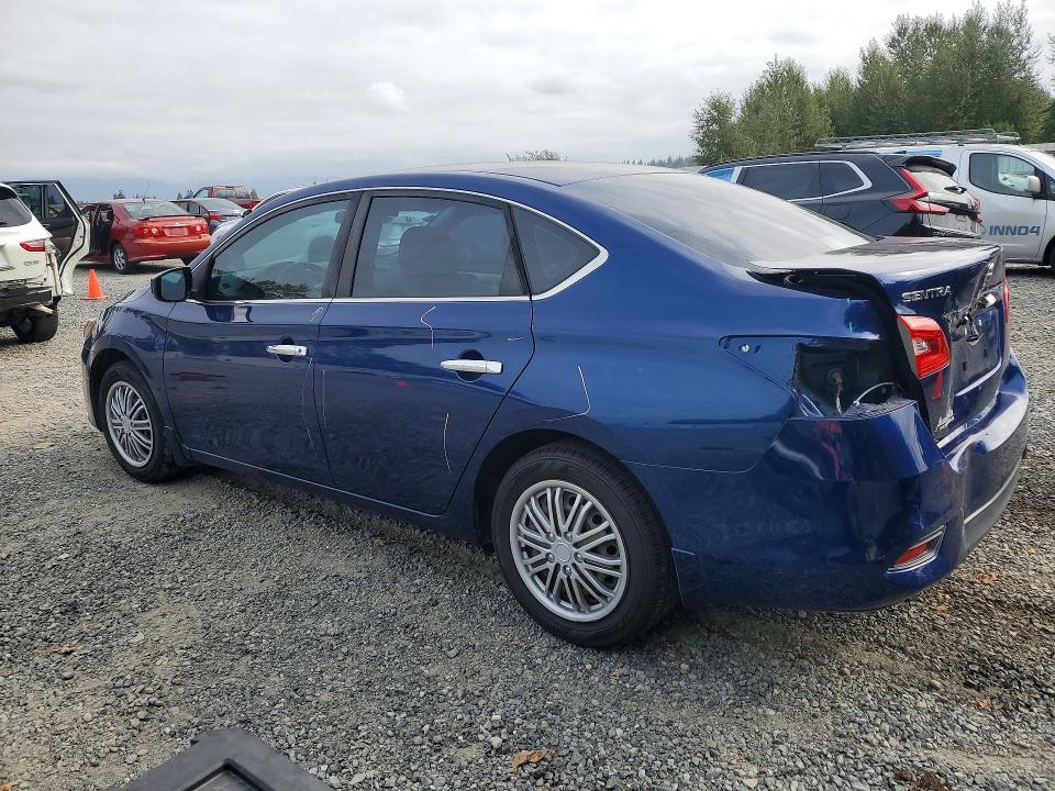 Auction sale of the 2019 Nissan Sentra, vin: 3N1AB7AP3KY415621, lot number: 67636006