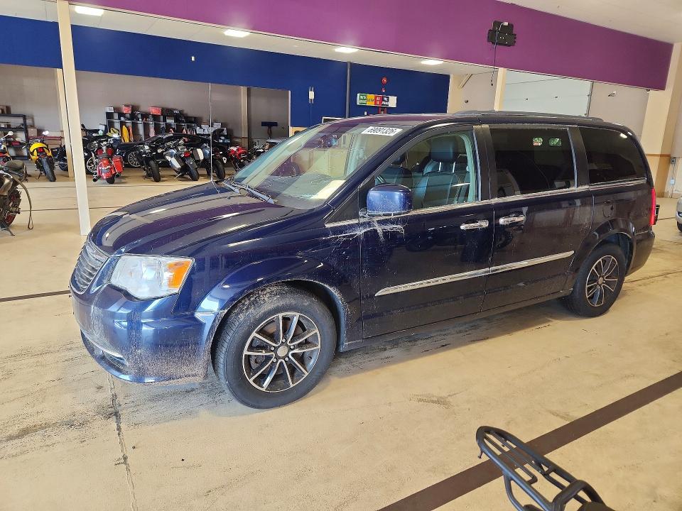 Aukcja sprzedaży 2016 Chrysler Town & Country, vin: 2C4RC1BG4GR246709, numer aukcji: 69091326