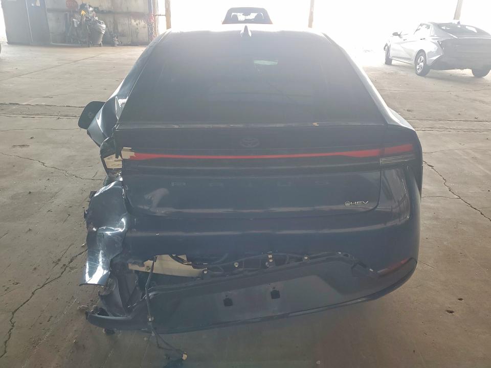 Продаж на аукціоні авто 2025 Toyota Prius, vin: JTDACAAU5S3063597, номер лоту: 68478096