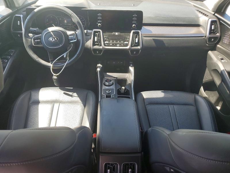 68197306 :رقم المزاد ، KNDRH4LG8M5045616         vin ، 2021 Kia Sorento مزاد بيع