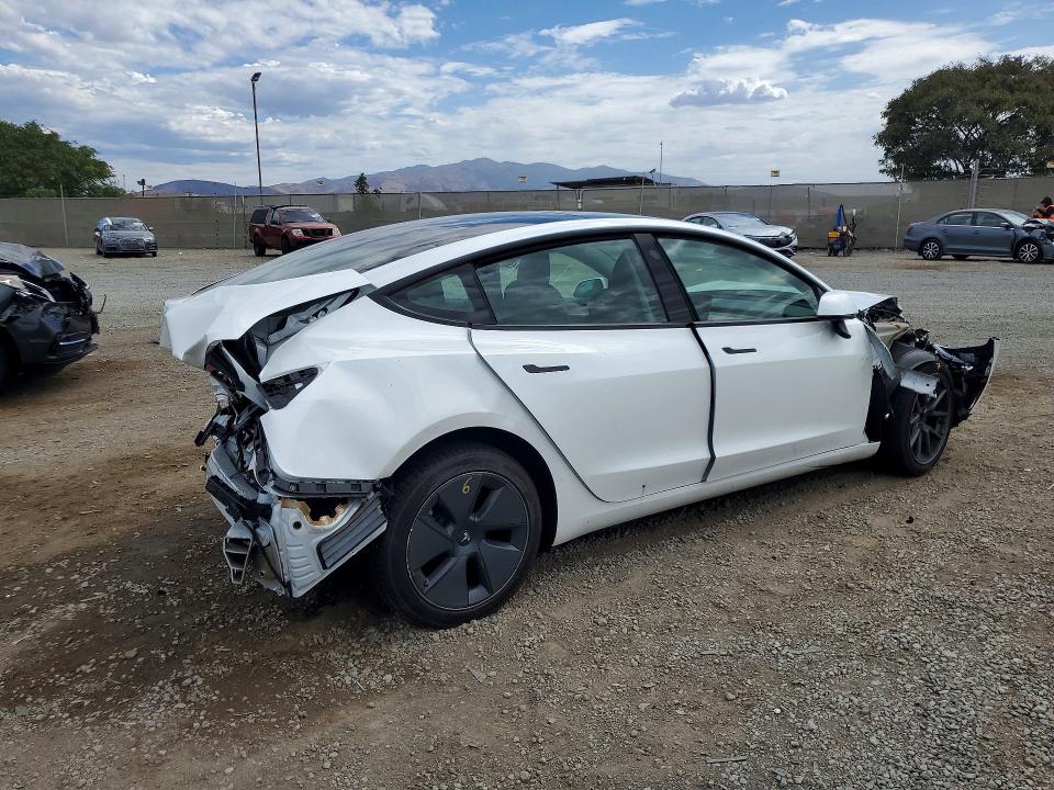 Aukcja sprzedaży 2023 Tesla Model 3, vin: 5YJ3E1EA8PF406867, numer aukcji: 68034756
