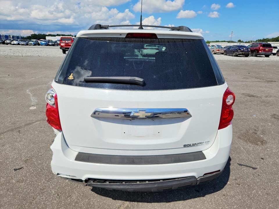 2011 Chevrolet Equinox მანქანა იყიდება აუქციონზე, vin: 2CNALDEC2B6388408, აუქციონის ნომერი: 70594396