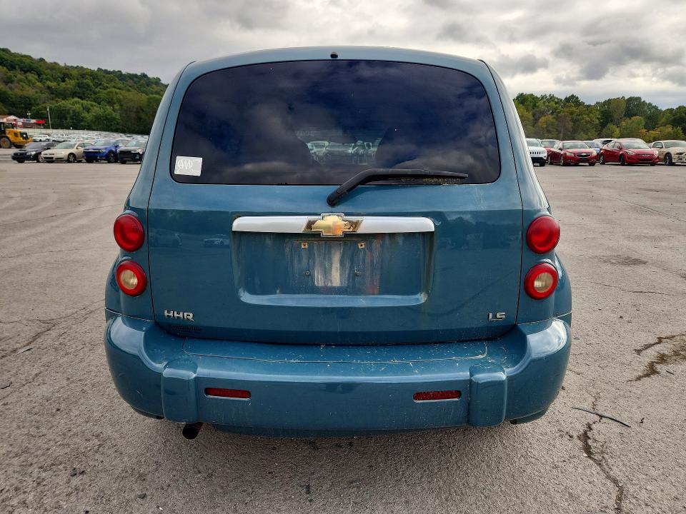 Продаж на аукціоні авто 2007 Chevrolet Hhr, vin: 3GNDA13DX7S619587, номер лоту: 70677006