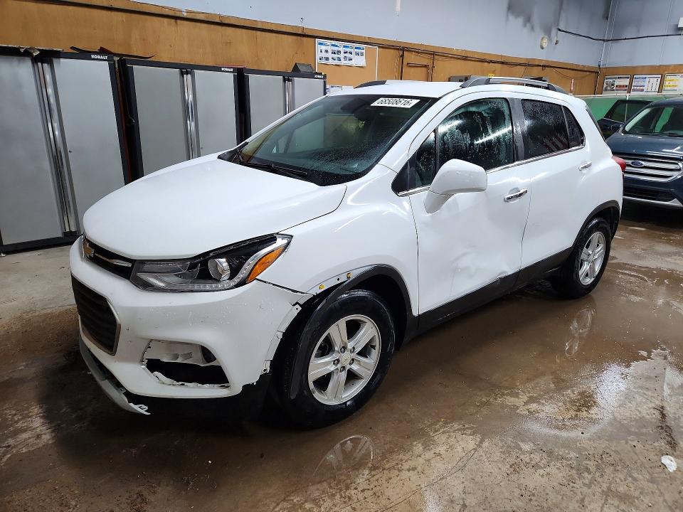 Продаж на аукціоні авто 2019 Chevrolet Trax, vin: KL7CJLSB4KB847232, номер лоту: 68508616