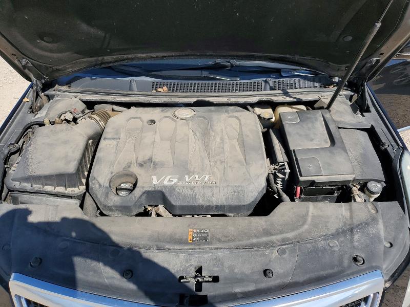2013 Cadillac Xts მანქანა იყიდება აუქციონზე, vin: 2G61T5S32D9161643, აუქციონის ნომერი: 68064696