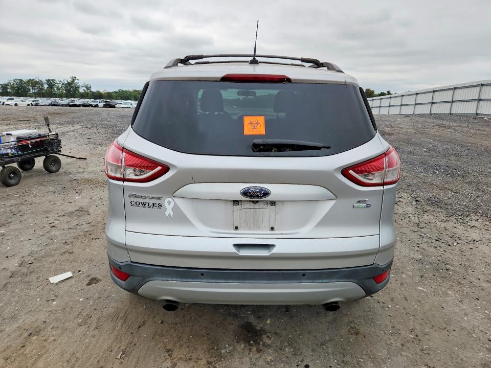 2016 Ford Escape მანქანა იყიდება აუქციონზე, vin: 1FMCU9G92GUC52356, აუქციონის ნომერი: 70027786