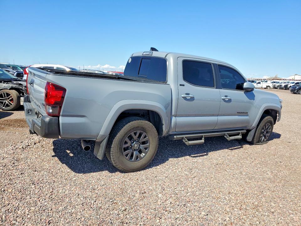 2020 Toyota Tacoma მანქანა იყიდება აუქციონზე, vin: 3TMAZ5CN3LM139135, აუქციონის ნომერი: 66980706