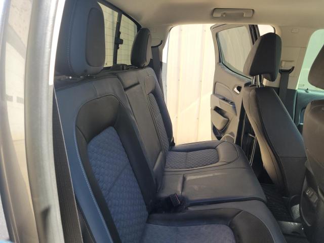 70859406 :رقم المزاد ، 1GCGTDEN6M1116742 vin ، 2021 Chevrolet Colorado مزاد بيع