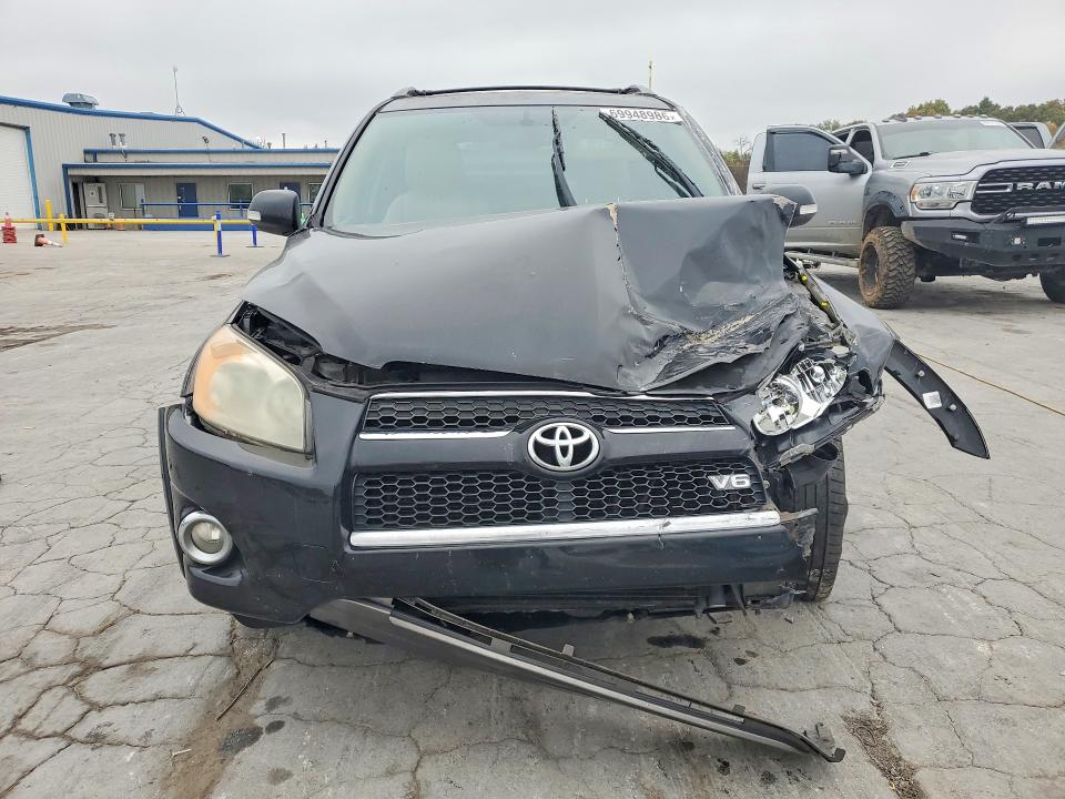 69948986 :رقم المزاد ، 2T3DK4DV9AW023024 vin ، 2010 Toyota Rav4 مزاد بيع