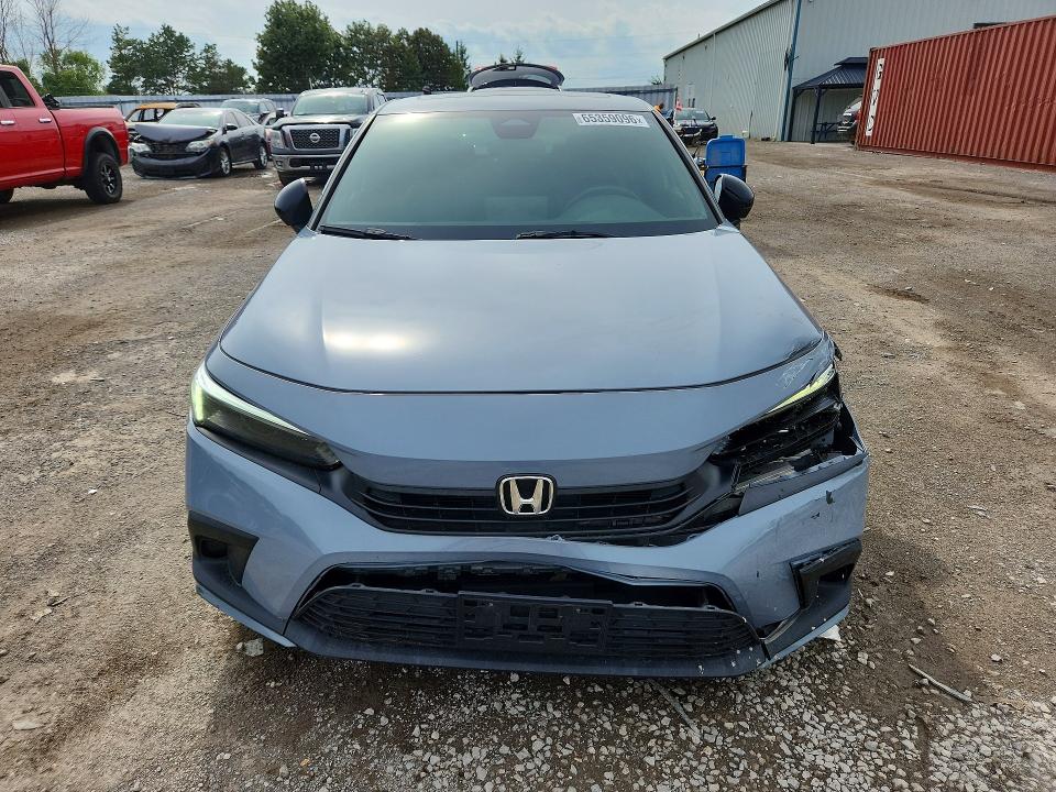 2023 Honda Civic მანქანა იყიდება აუქციონზე, vin: 2HGFE2F57PH104731, აუქციონის ნომერი: 65359096