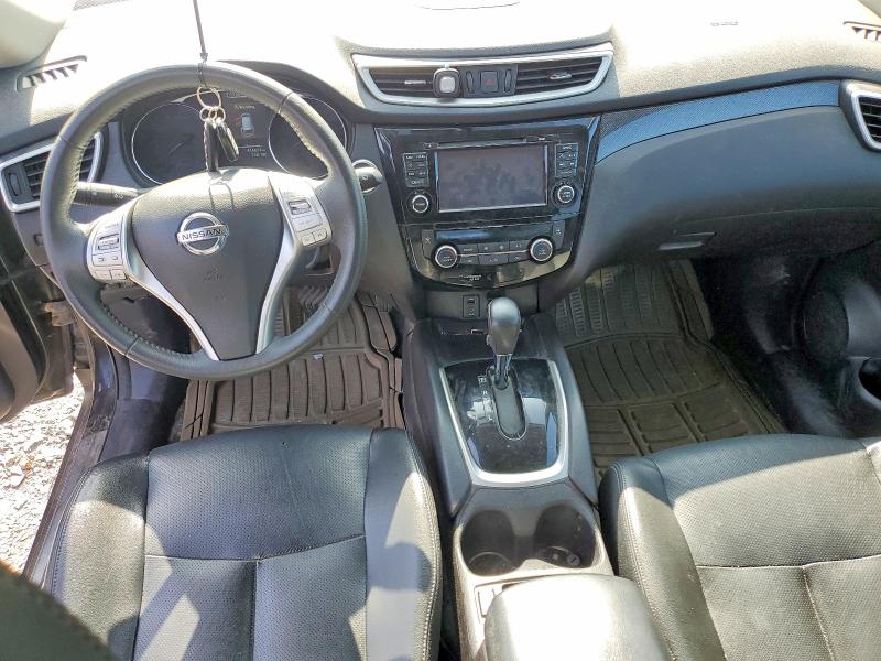 67908426 :رقم المزاد ، 5N1AT2MVXFC908861 vin ، 2015 Nissan Rogue مزاد بيع
