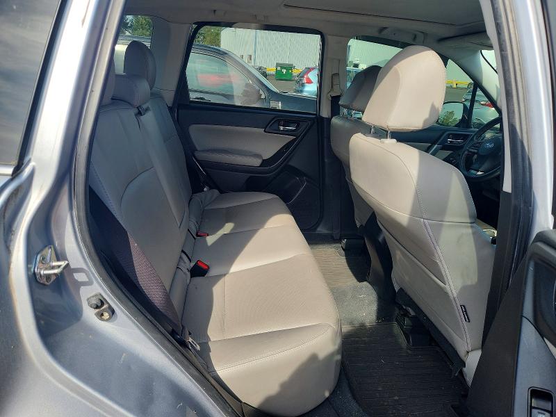 2016 Subaru Forester მანქანა იყიდება აუქციონზე, vin: JF2SJAHC8GH502732, აუქციონის ნომერი: 70017246