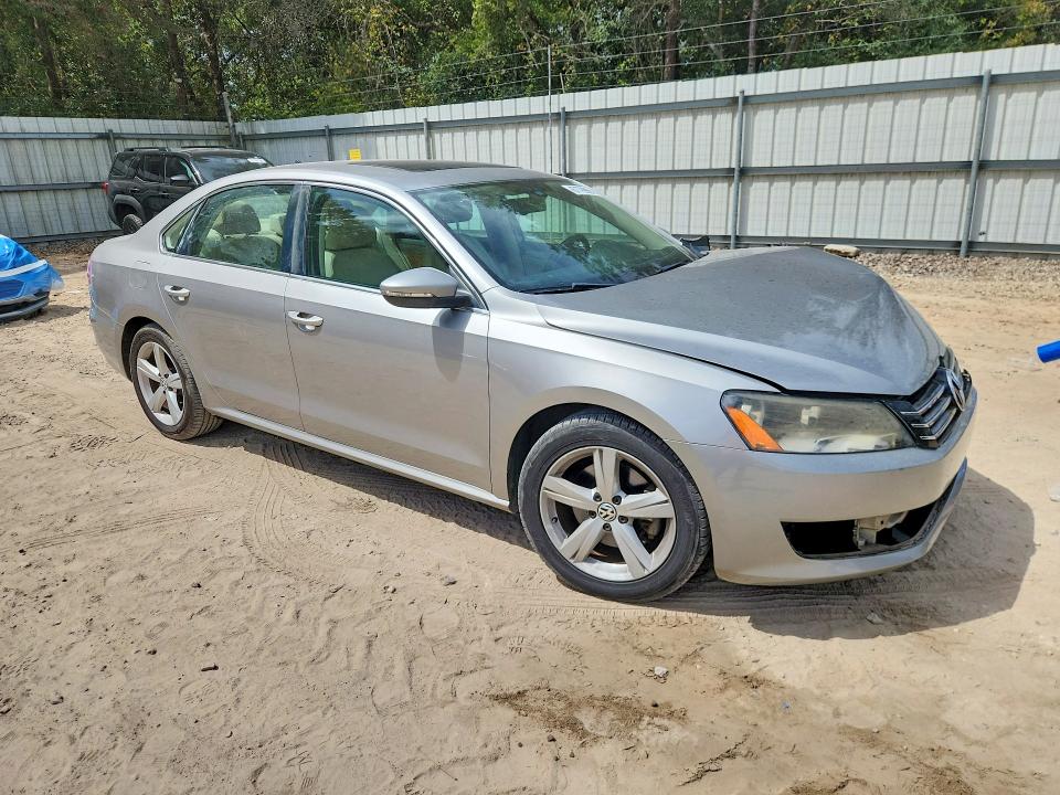 67799996 :رقم المزاد ، 1VWBH7A36CC043177 vin ، 2012 Volkswagen Passat مزاد بيع