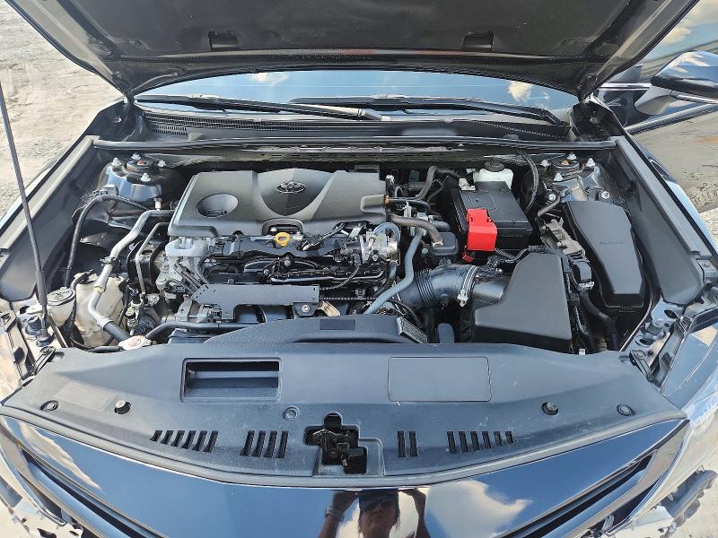 Aukcja sprzedaży 2021 Toyota Camry, vin: 4T1G11BK7MU033569, numer aukcji: 67394066