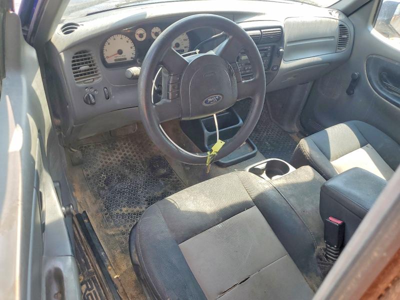 2006 Ford Ranger მანქანა იყიდება აუქციონზე, vin: 1FTYR14E66PA84989, აუქციონის ნომერი: 69131586