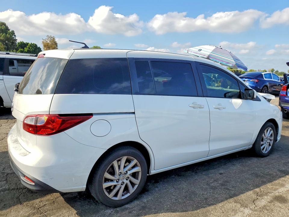 Продажа на аукционе авто 2012 Mazda 5, vin: JM1CW2BL6C0140444, номер лота: 67743076