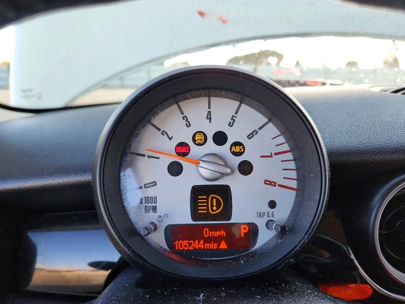 Продаж на аукціоні авто 2012 Mini Cooper, vin: WMWSU3C58CT258689, номер лоту: 67885016