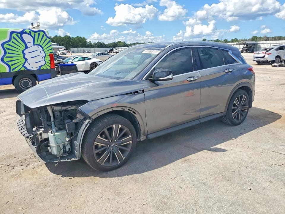 Продаж на аукціоні авто 2021 Infiniti Qx50, vin: 3PCAJ5BB9MF120836, номер лоту: 67699426