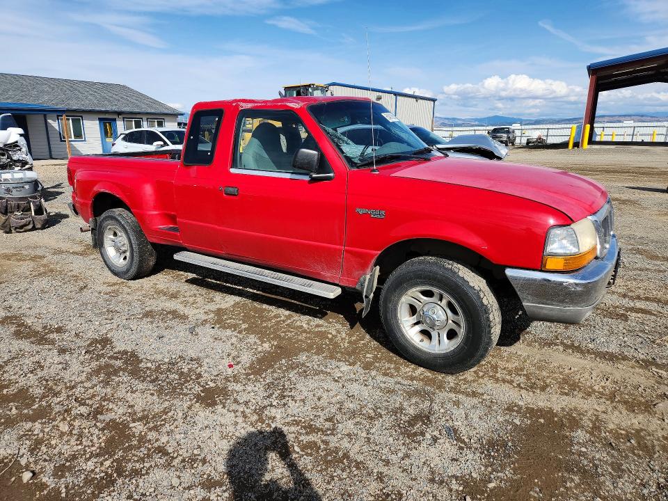 68401666 :رقم المزاد ، 1FTZR15V7YPA55555 vin ، 2000 Ford Ranger مزاد بيع