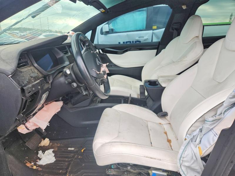 Aukcja sprzedaży 2018 Tesla Model X, vin: 5YJXCAE28JF101280, numer aukcji: 68424416