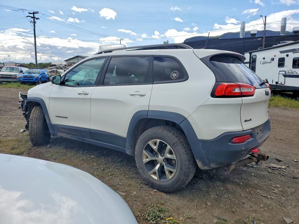 Aukcja sprzedaży 2018 Jeep Cherokee, vin: 1C4PJMBX0JD592555, numer aukcji: 68148436