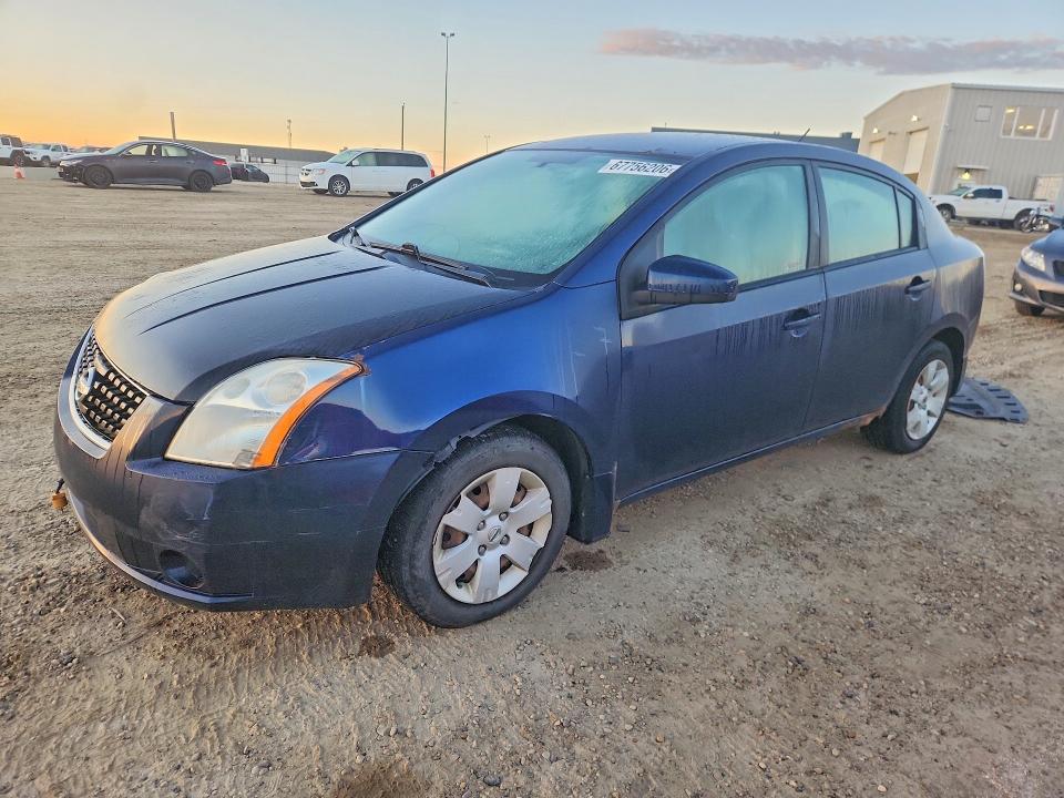 Auction sale of the 2008 Nissan Sentra, vin: 3N1AB61E68L733229, lot number: 67756206