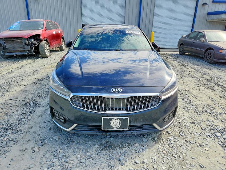 Aukcja sprzedaży 2017 Kia Cadenza, vin: KNALC4J10H5067325, numer aukcji: 68892246