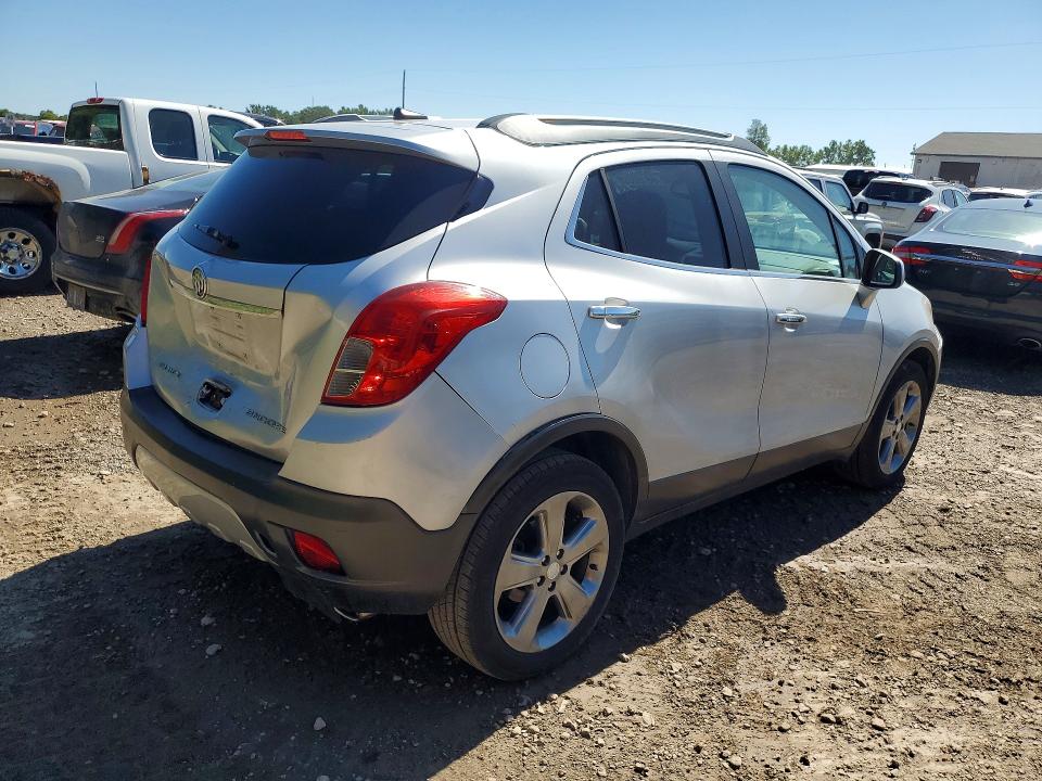 Aukcja sprzedaży 2013 Buick Encore, vin: KL4CJBSB6DB125514, numer aukcji: 68152096