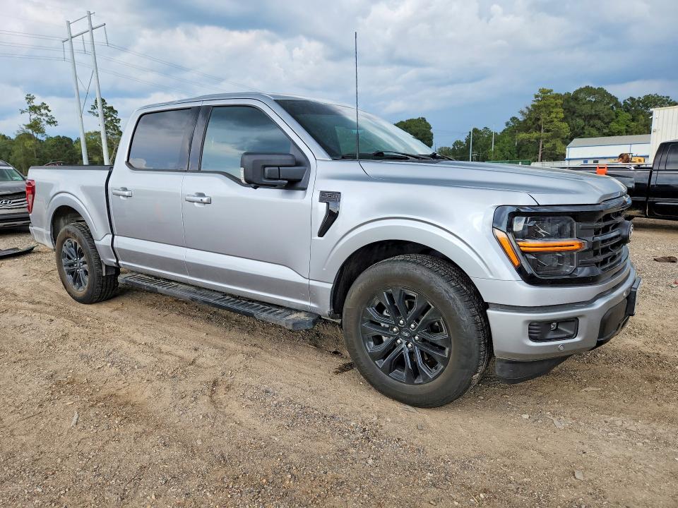 Продаж на аукціоні авто 2024 Ford F150, vin: 1FTEW3KP7RFC23310, номер лоту: 69001176