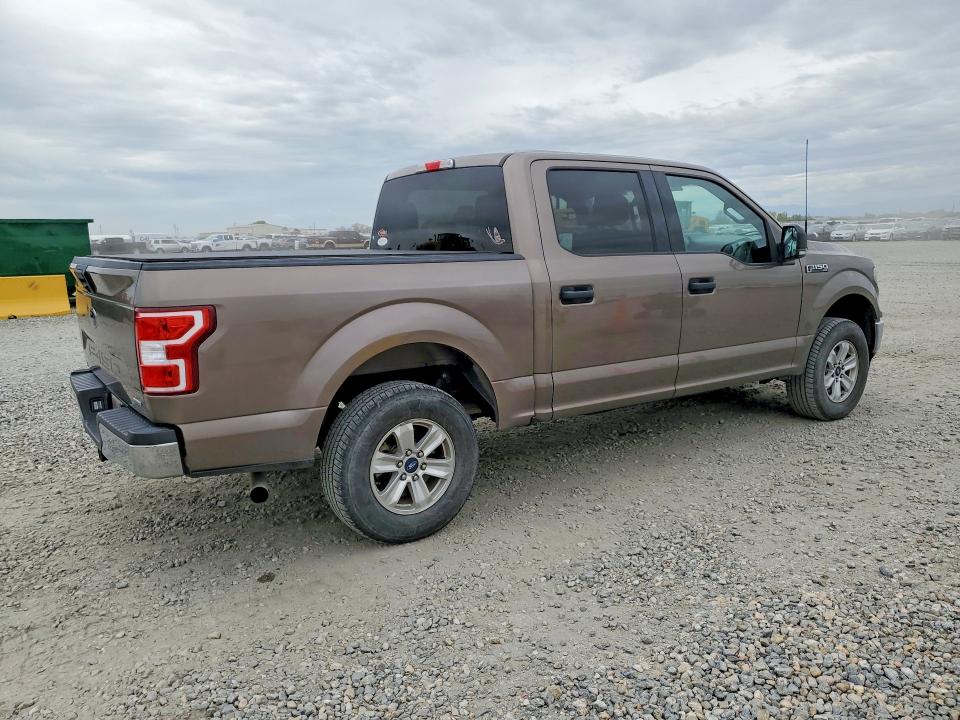 Aukcja sprzedaży 2018 Ford F150, vin: 1FTEW1EP6JKF78190, numer aukcji: 69642936