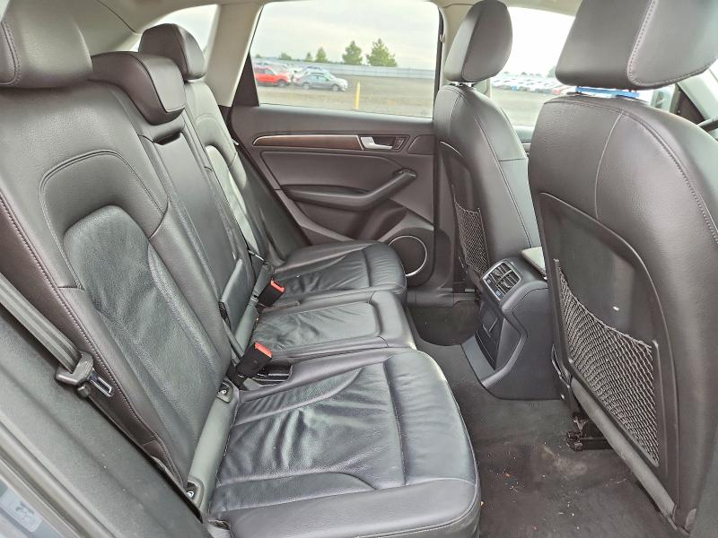 Продажа на аукционе авто 2015 Audi Q5, vin: WA1LFAFPXFA053887, номер лота: 68337316