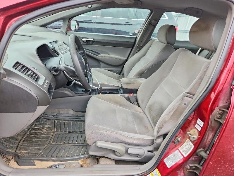 Продаж на аукціоні авто 2008 Honda Civic, vin: 2HGFA16528H013082, номер лоту: 67142616