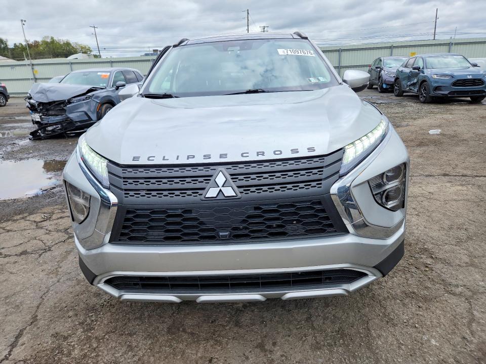 Aukcja sprzedaży 2024 Mitsubishi Eclipse Cross, vin: JA4ATWAA3RZ072920, numer aukcji: 71097676