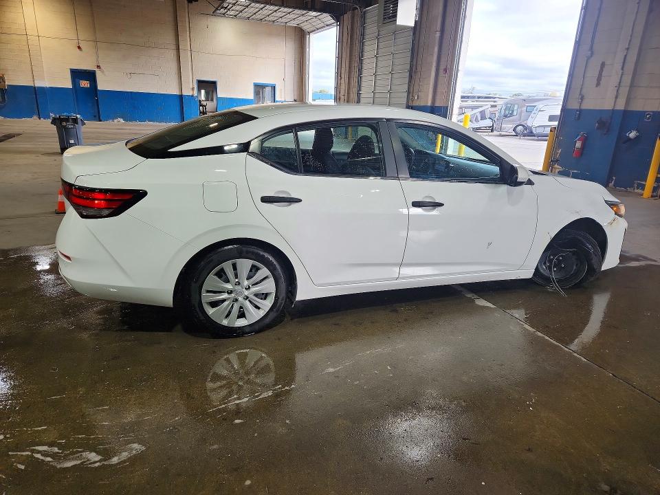 Продаж на аукціоні авто 2025 Nissan Sentra, vin: 3N1AB8BV9SY226457, номер лоту: 69785286