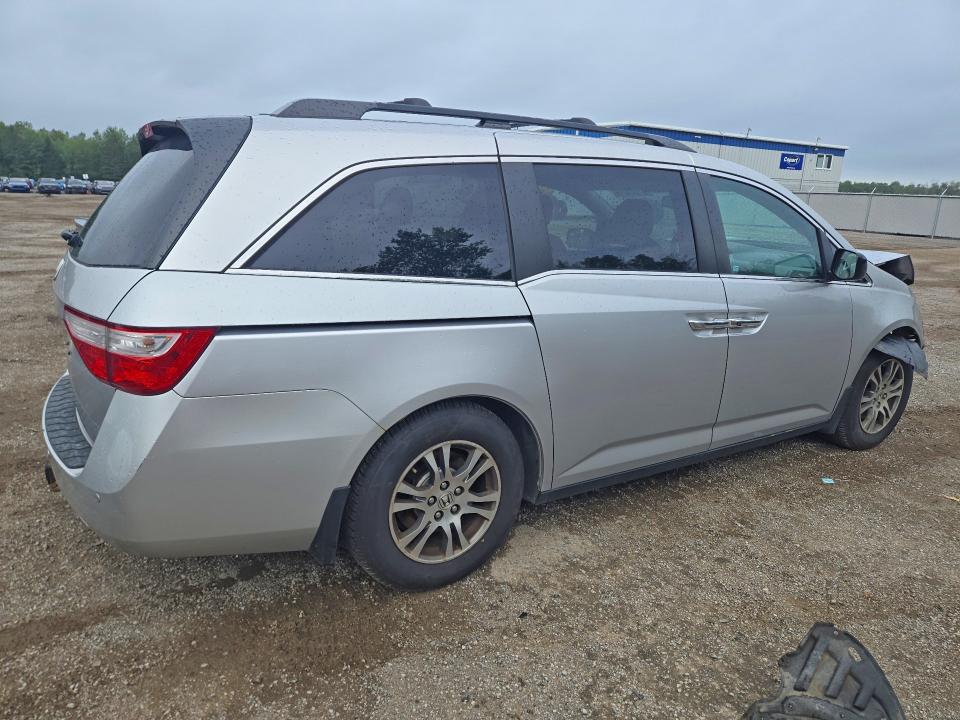 Продажа на аукционе авто 2013 Honda Odyssey, vin: 5FNRL5H63DB506157, номер лота: 67509286