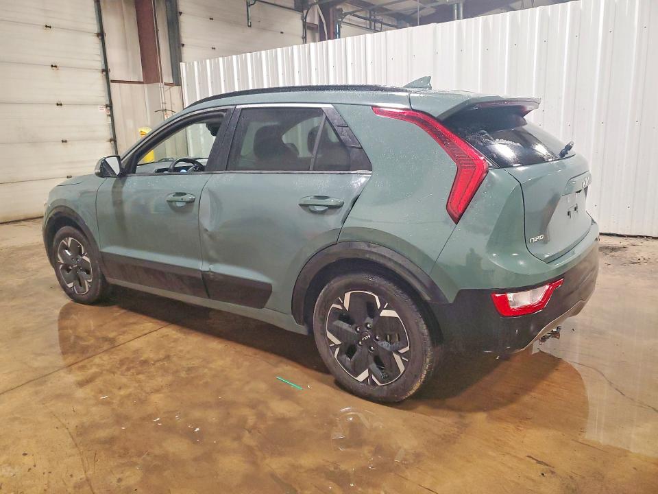 Продаж на аукціоні авто 2024 Kia Niro, vin: KNDCR3L15R5121082, номер лоту: 67365836