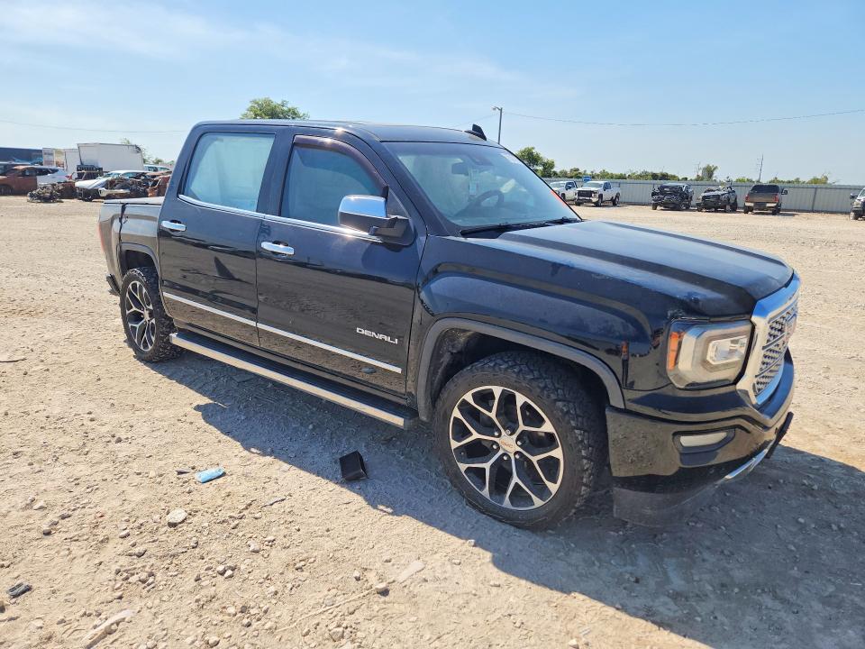 Продаж на аукціоні авто 2017 Gmc Sierra, vin: 3GTU2PEJ3HG160452, номер лоту: 67527166