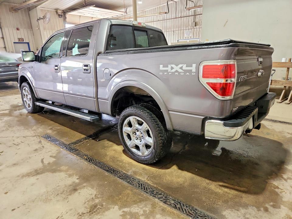 70015956 :رقم المزاد ، 1FTFW1EF8EKF67192 vin ، 2014 Ford F150 مزاد بيع