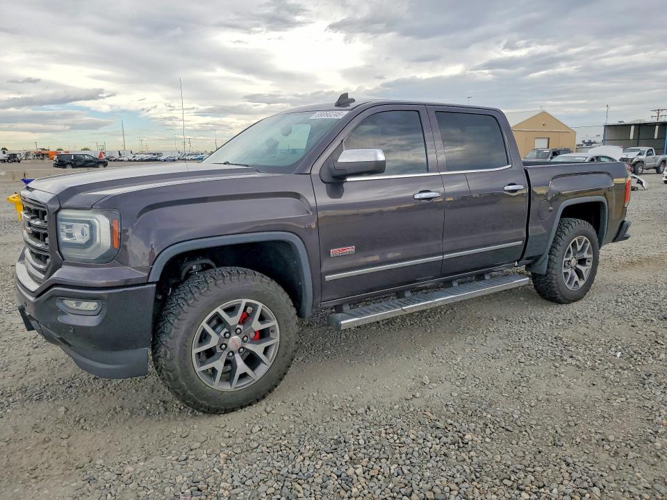 Auction sale of the 2016 Gmc Sierra, vin: 3GTU2NECXGG114329        , lot number: 69090246