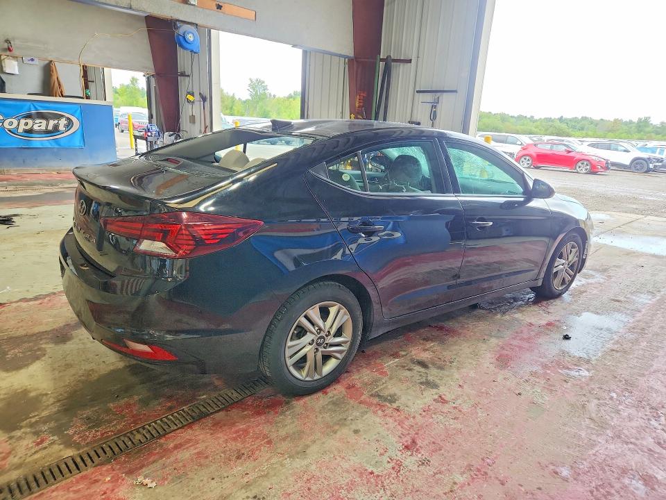Продажа на аукционе авто 2020 Hyundai Elantra, vin: 5NPD84LF9LH529844, номер лота: 66995326