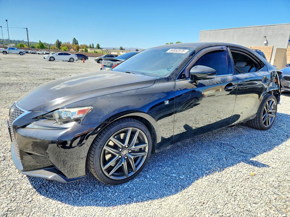 2014 Lexus Is მანქანა იყიდება აუქციონზე, vin: JTHBE1D28E5002454, აუქციონის ნომერი: 66852576