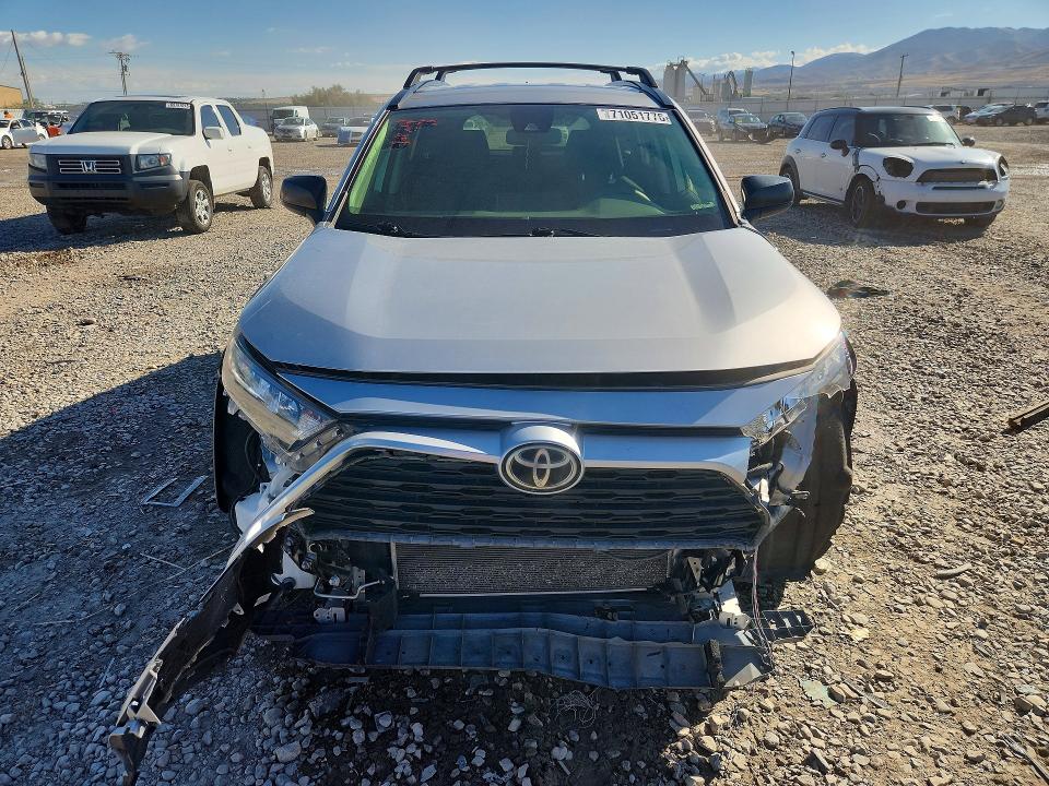 71051776 :رقم المزاد ، JTMF1RFVXKJ019134 vin ، 2019 Toyota Rav4 مزاد بيع